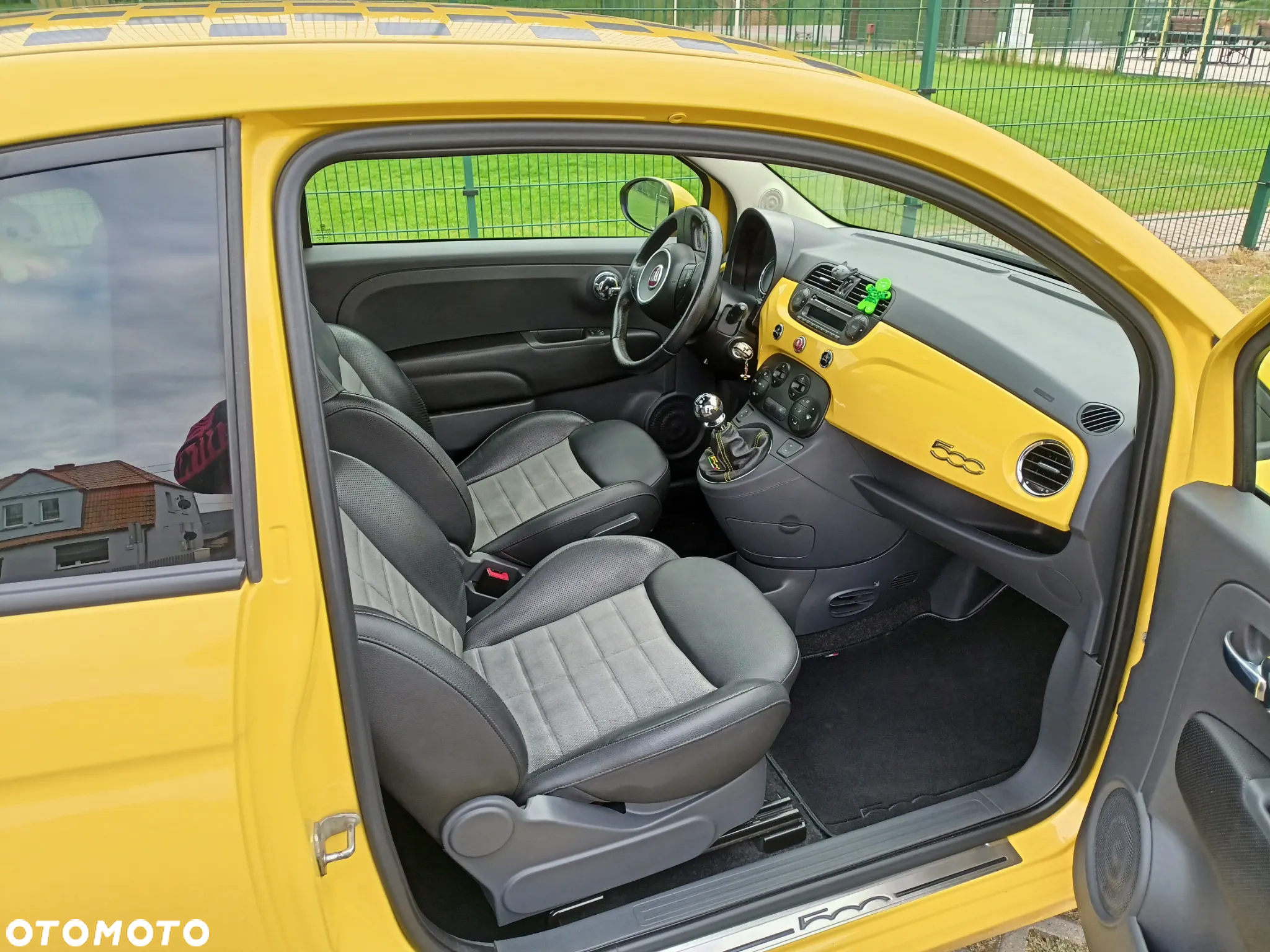 Fiat 500 1.2 8V Sport - 22