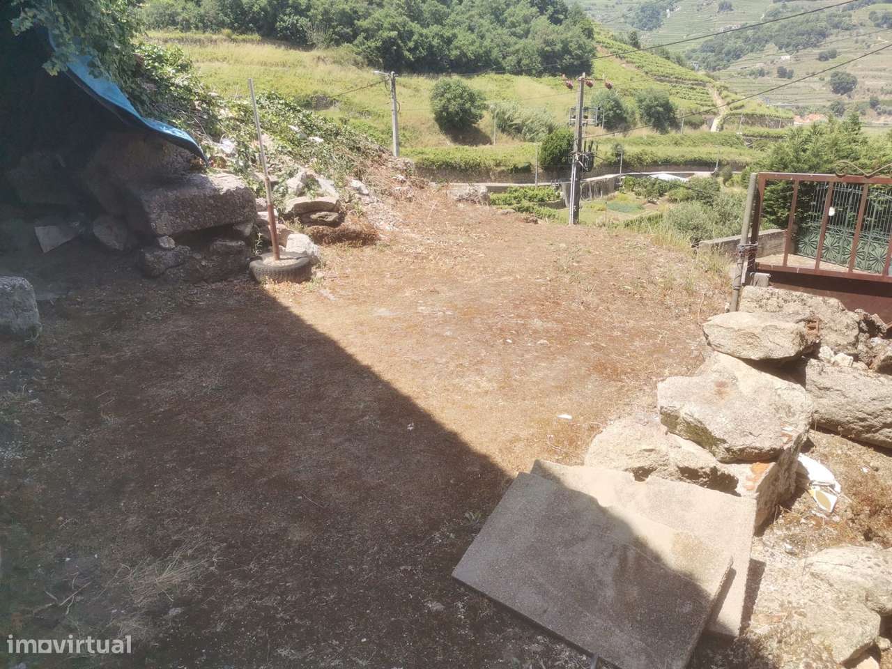 Casa para recuperar em Barqueiros, Mesão Frio-9