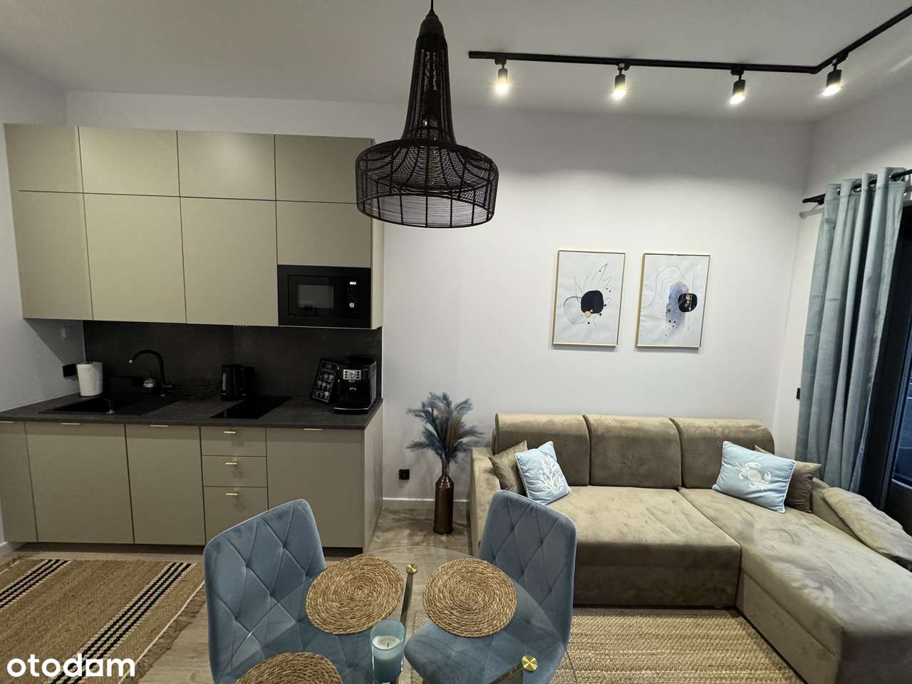 APARTAMENT Z WIDOKIEM NA MORZE - Pełny obrazek: 3/12