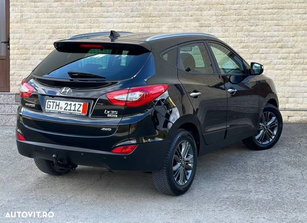 Hyundai ix35 2.0 CRDI 4WD Automatik Luxury - 3