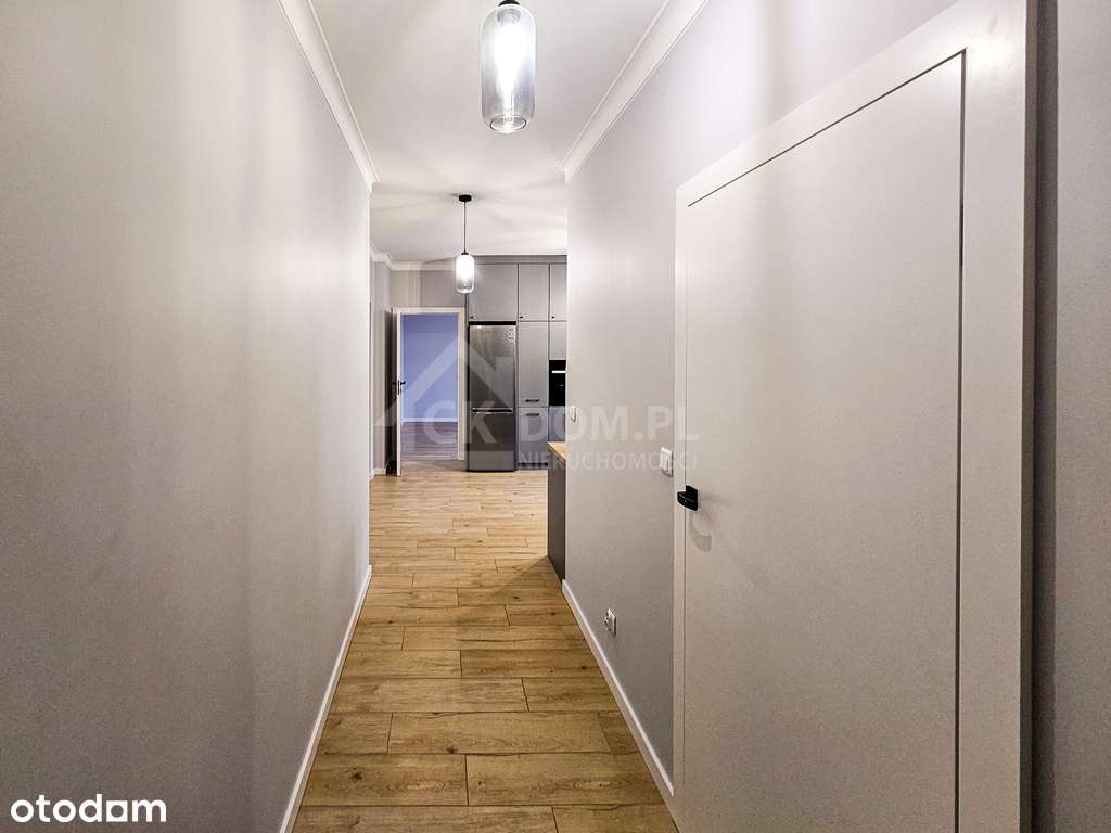 67 m² po remoncie 2024 |  Centrum Sienkiewicza-7