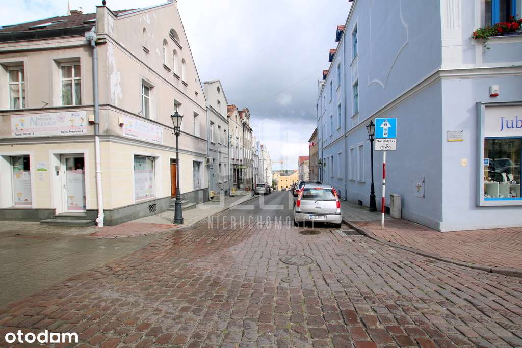 Lokal usługowy na starówce w Tczewie - Pełny obrazek: 5/9