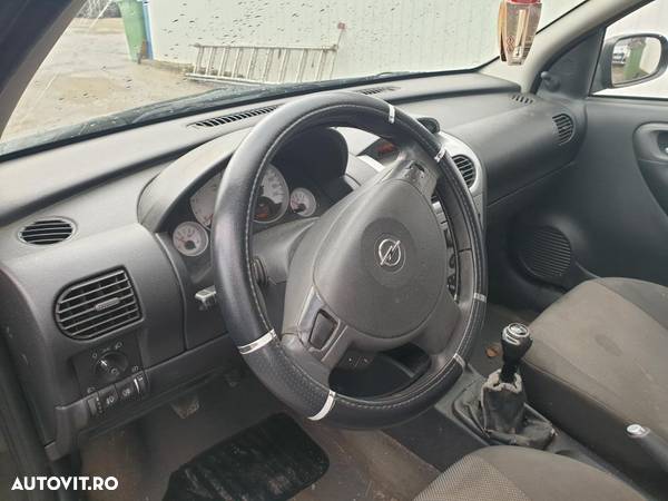 Dezmembrari Opel Corsa C 1.3 diesel - 7