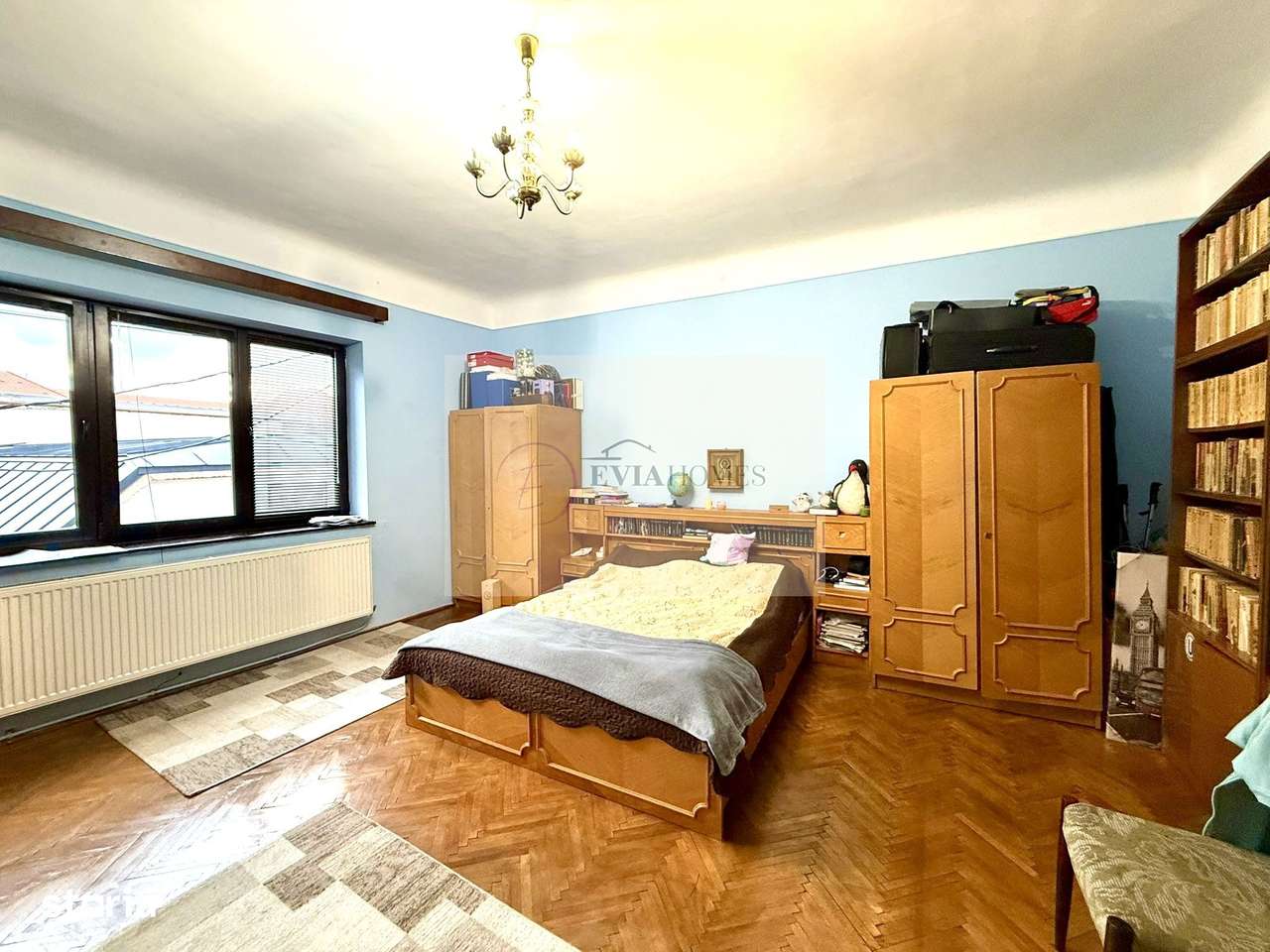 3 camere/ ultracentral / posibilitate mansardare - Imagine principală: 5/9