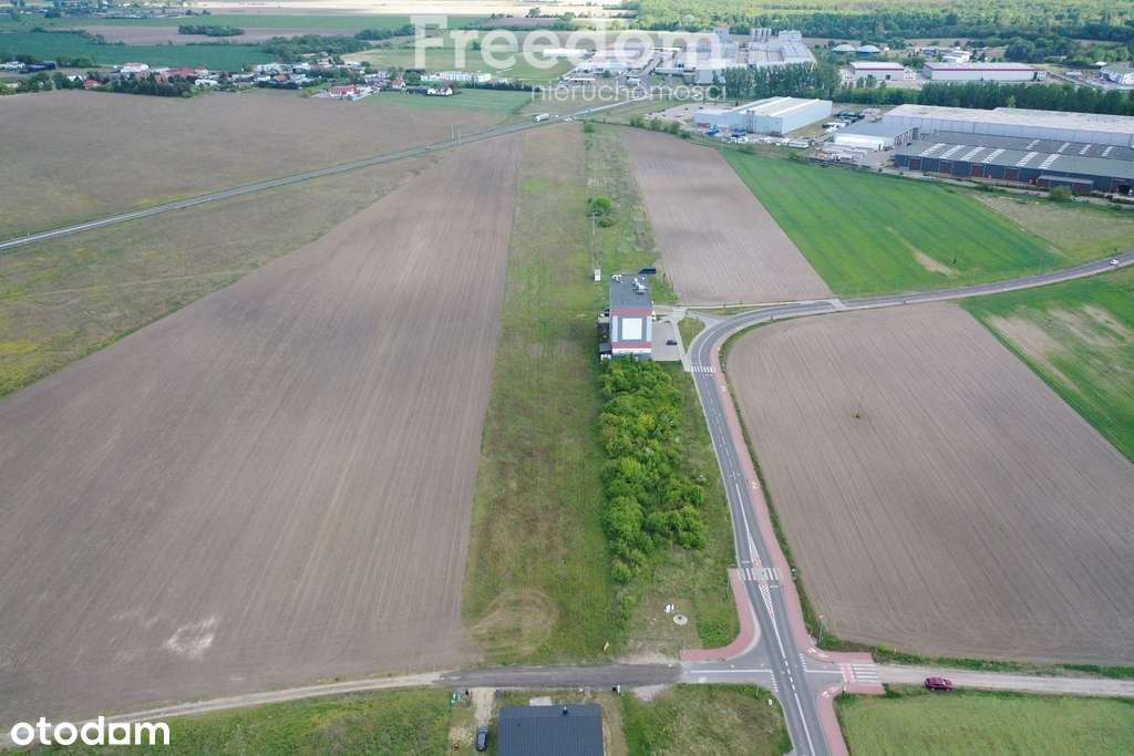 Duża działka inwestycyjna, świetna lokalizacja - Pełny obrazek: 4/5