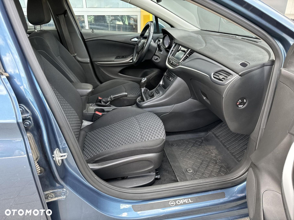 Opel Astra V 1.4 T Dynamic - 5
