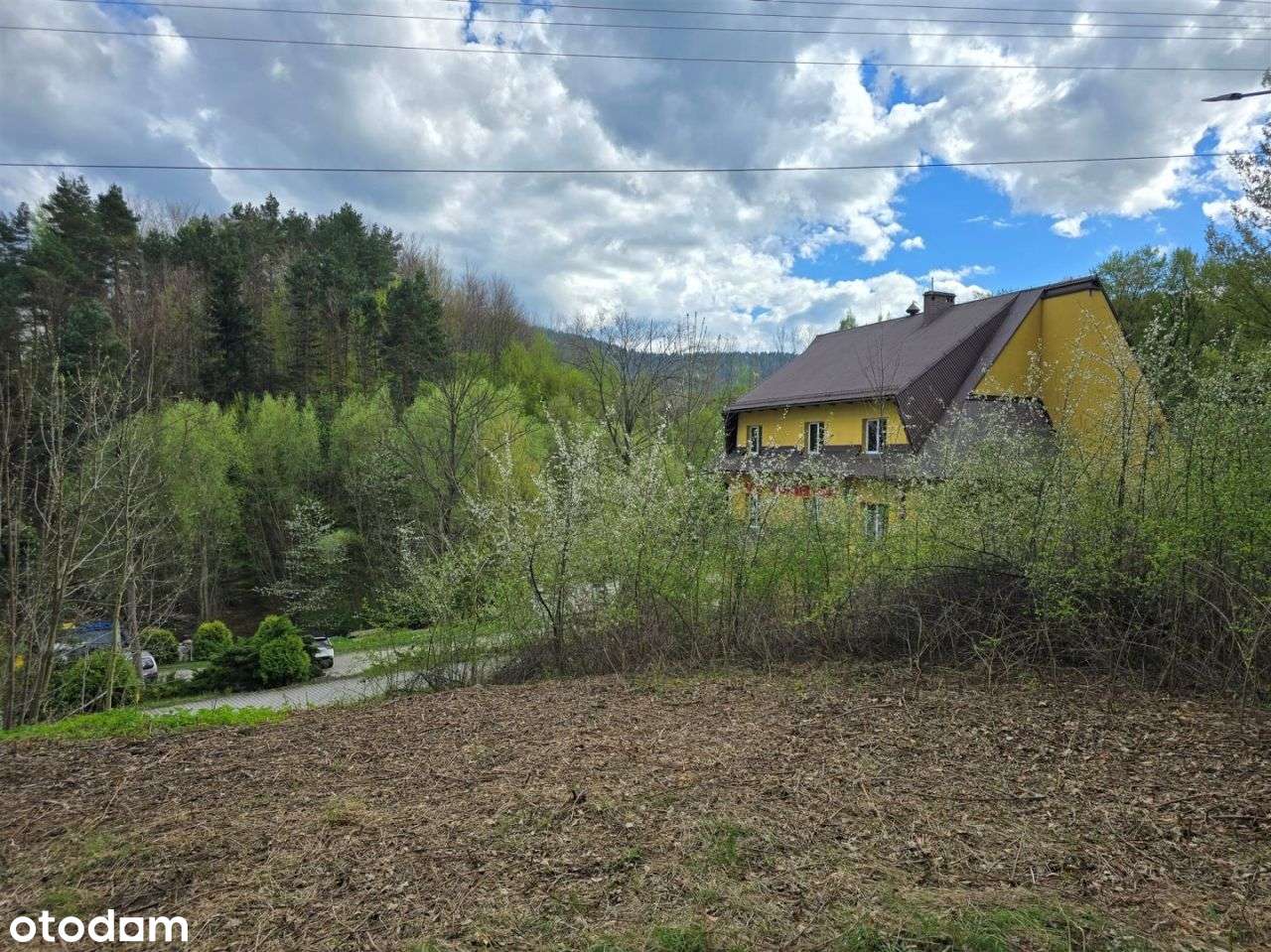 Do sprzedania 13 arowa działka gmina Wiśniowa - Pełny obrazek: 5/11