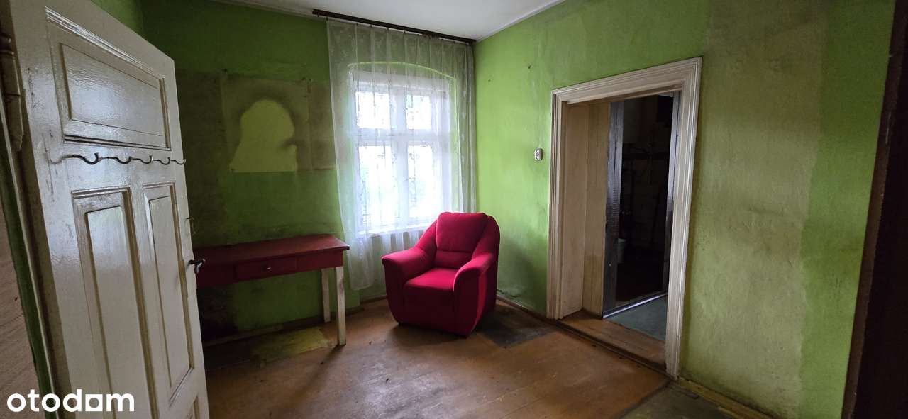 Mieszkanie w centrum, parter, do remontu-5