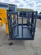 Kosz transportowy JCB 1mx2m JCB 530-70, 531-70, 535-95, 535-125, 535-140, 540-170 Ładowarka JCB - 5