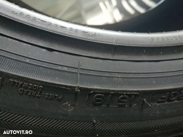 Anvelopa noua vara 215/55 R17 BRIDGESTONE Turanza ER300 94V - 1