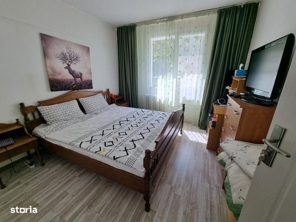 Apartament 3 camere Nicolae-Grigorescu-Titan Centrala proprie