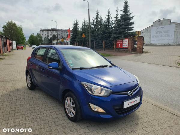 Hyundai i20 1.25 Wersja Jubileuszowa - 2