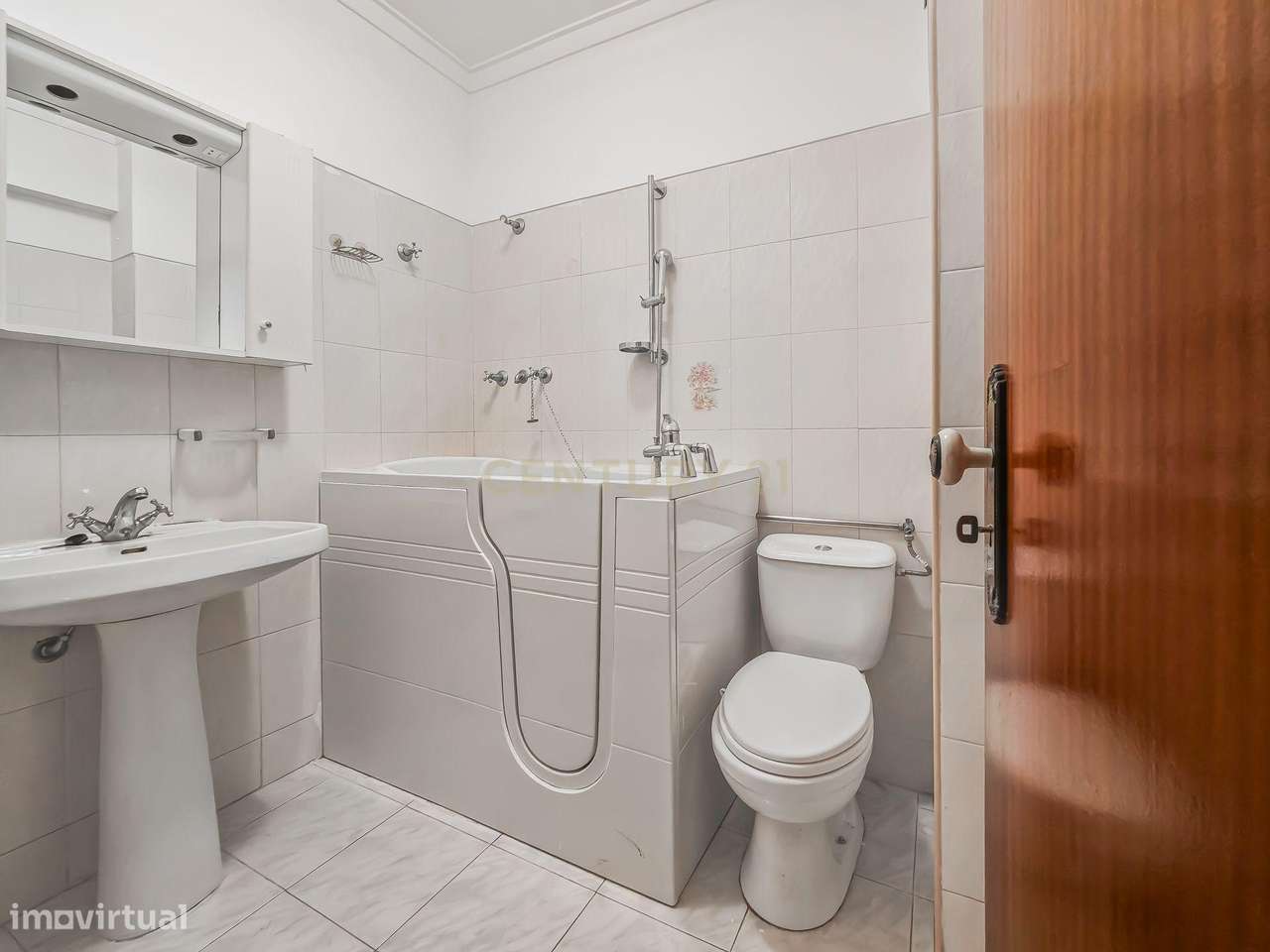 Apartamento T3 em Montebelo / Setúbal-22