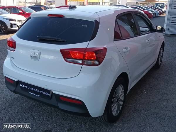 Kia Rio 1.2 CVVT Dynamic - 3