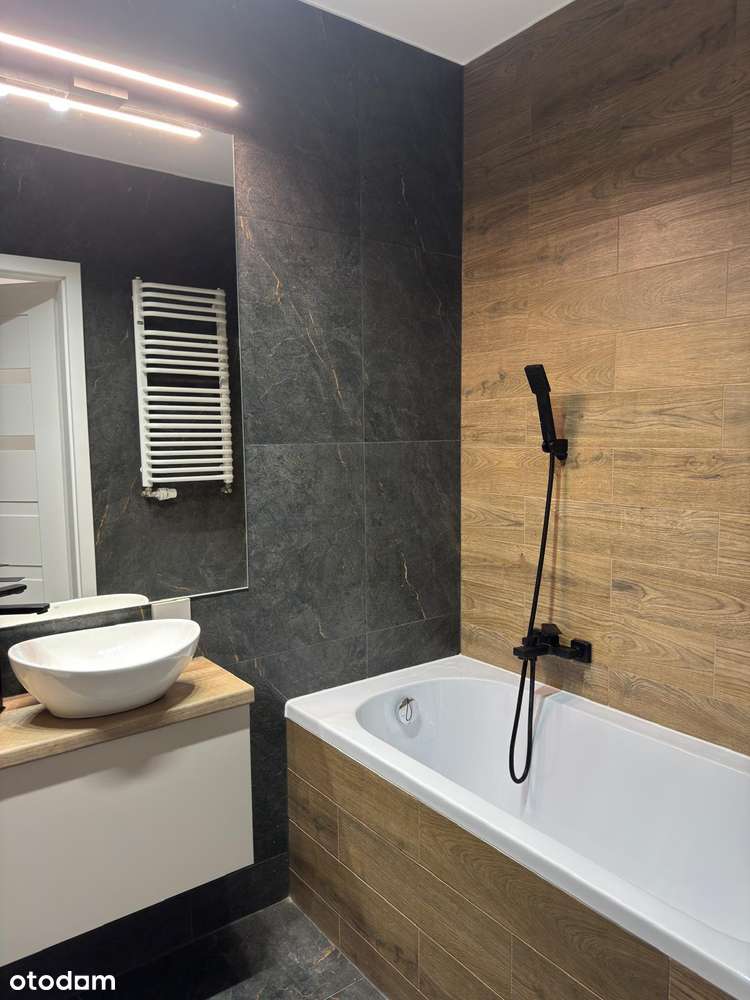 BEZ PCC! Os. Europejskie przytulne dwa pokoje-6