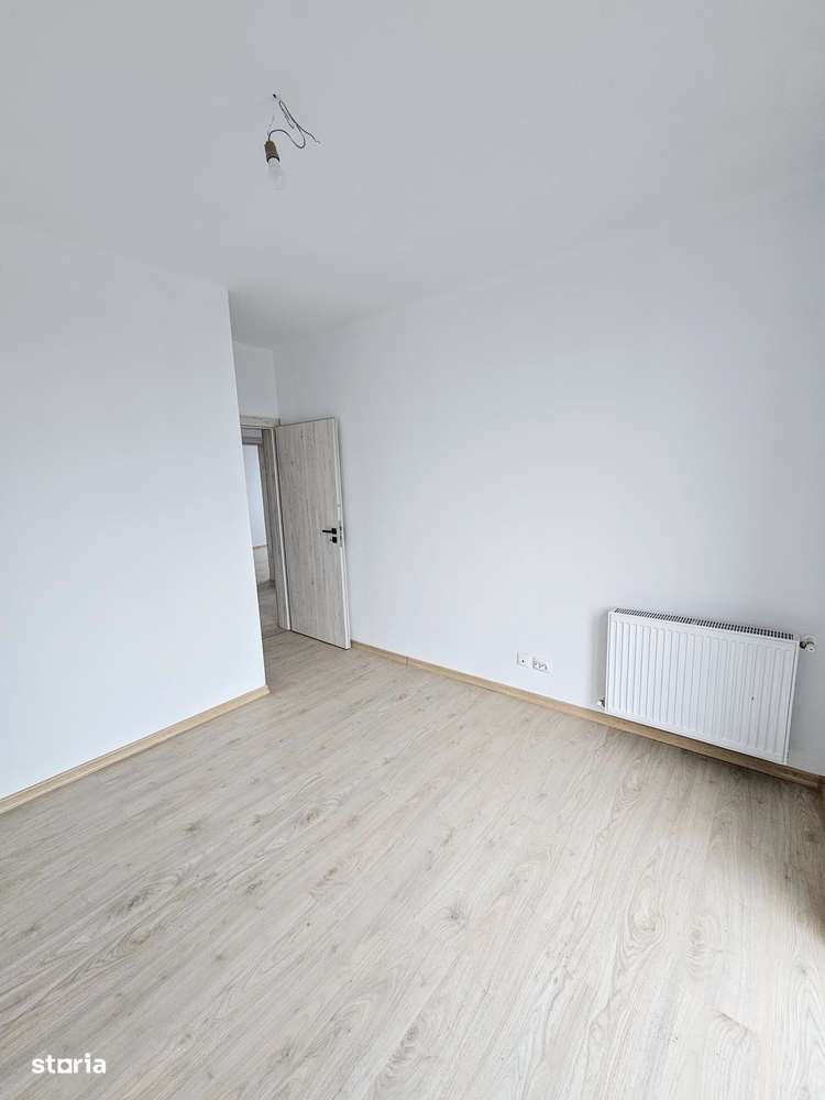 Apartament 3 camere cu balcon, lift și încălzire in pardoseala-3