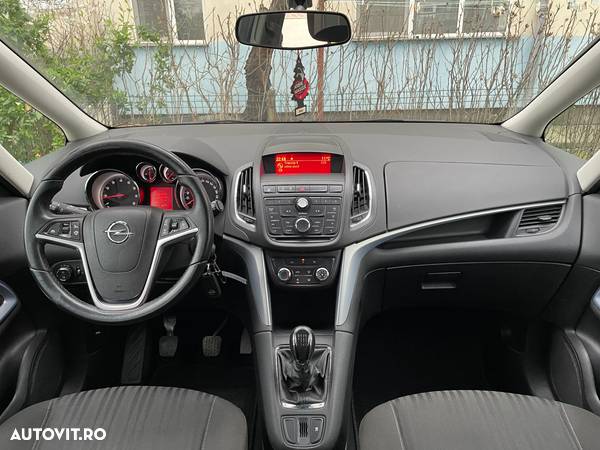 Opel Zafira 1.6 CNG Turbo Enjoy - 8