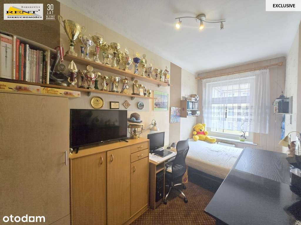 Mieszkanie 3pok. piwnica, doskonała komunikacja-5