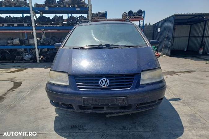 Kit ambreiaj Volkswagen VW Sharan 1 (facelift)  [din 2000 pana  2003] seria Minivan 1.9 TDI MT (115 - 2