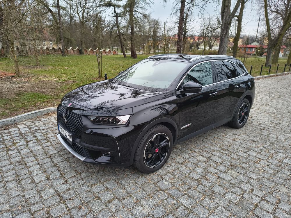DS DS7 Crossback 2019