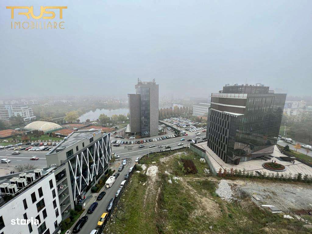 Penthouse I Riviera Luxury 155mp + 55 mp terasa - Imagine principală: 4/7