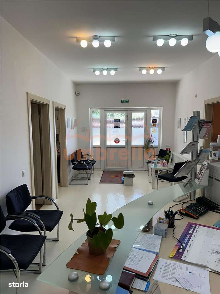 De inchiriat - cabinet ( clinica medicala ) - Imagine principală: 4/5