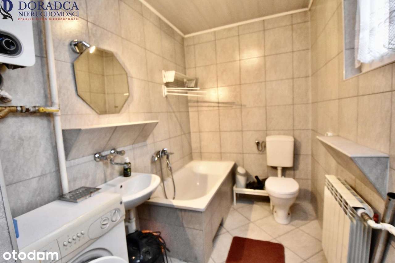 Ładny dom w Przeciszowie.-7