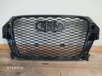 GRILL GRIL ATRAPA AUDI Q3 SQ3 2013-2014 rok 8U0853651 - 1