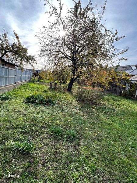 Casa si teren de vanzare - Tg. Neamt, str Cuza Voda, central - Imagine principală: 4/7