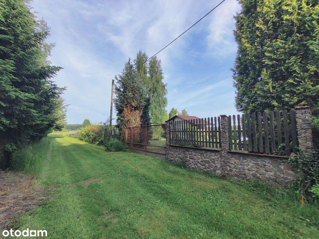 Zaborze gm. Słomniki – działka 9,27 ar - MPZP -gotowa pod zabudowę!-3