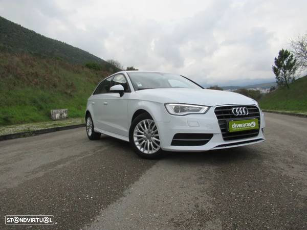 Audi A3 Sportback 1.6 TDi Attraction Ultra - 7