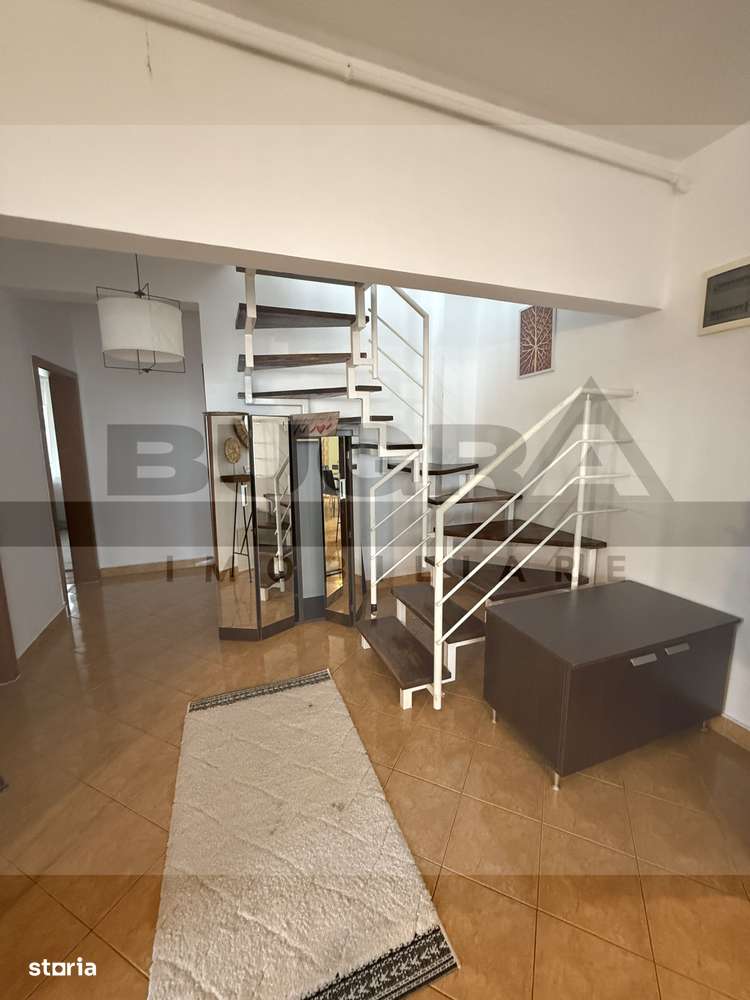 Penthouse, 120 mp, garaj, zona Andrei Muresanu - Imagine principală: 5/20