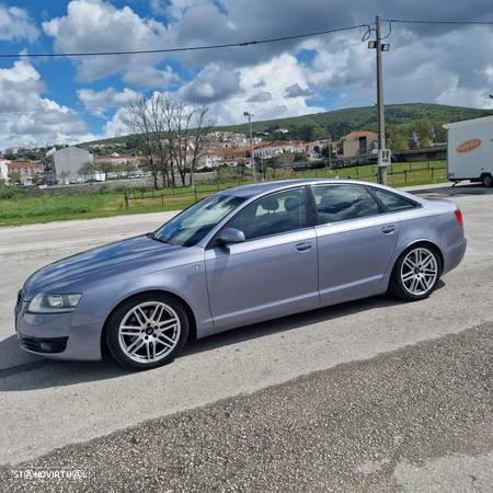 Audi A6 3.0 TDi V6 quattro S-line Tip - 10