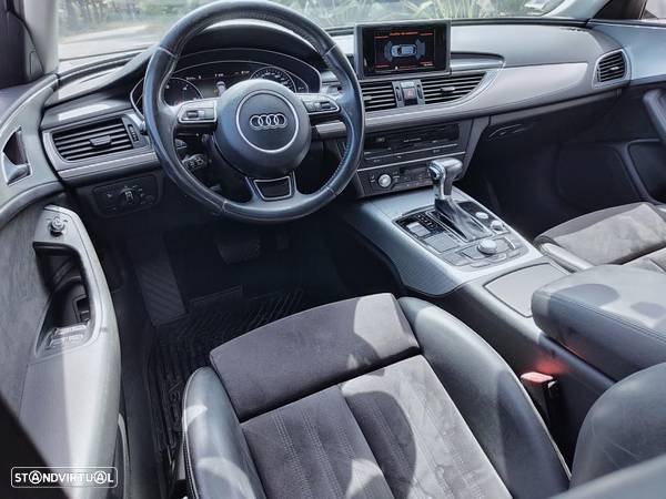 Audi A6 Avant 2.0 TDi S-line S tronic - 10