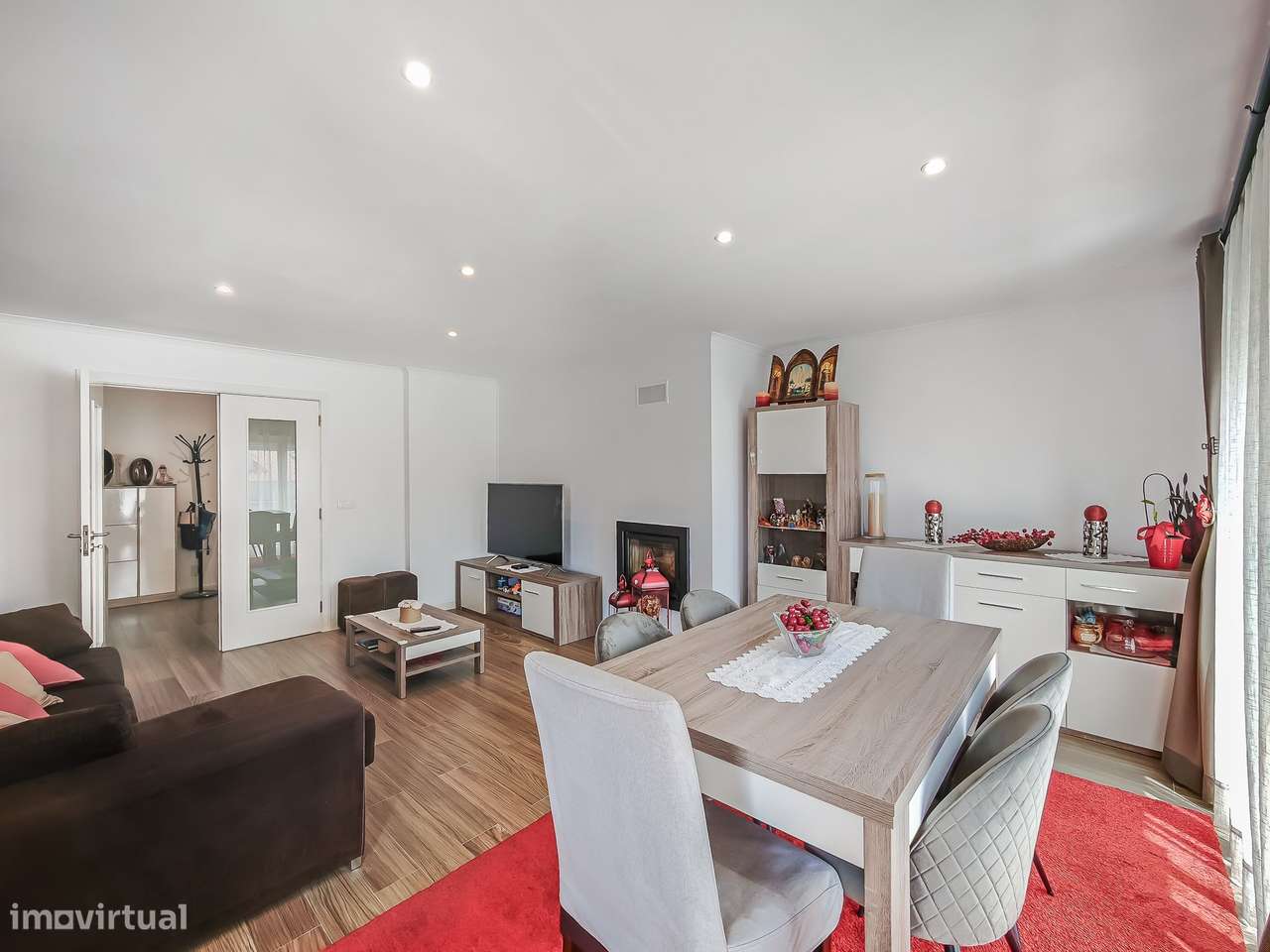 Apartamento T3 no Montijo com bons acessos.-6