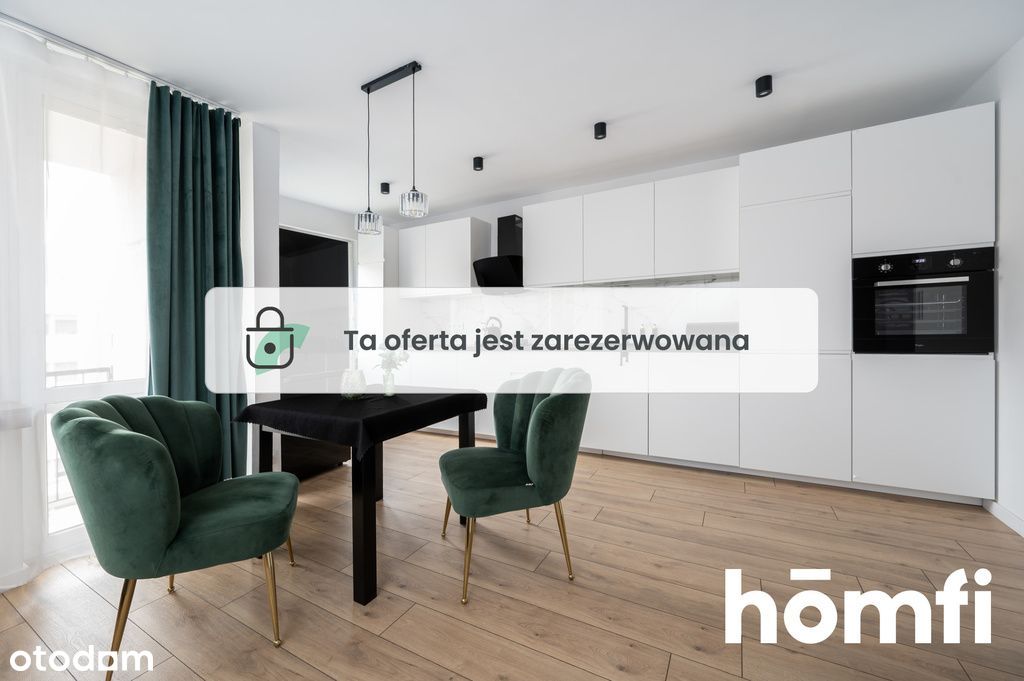 Mieszkanie dwupokojowe Łódź - Widzew
