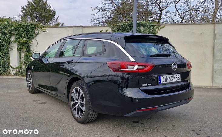 Opel Insignia Grand Sport 1.6 Diesel (118g) Edition - 9