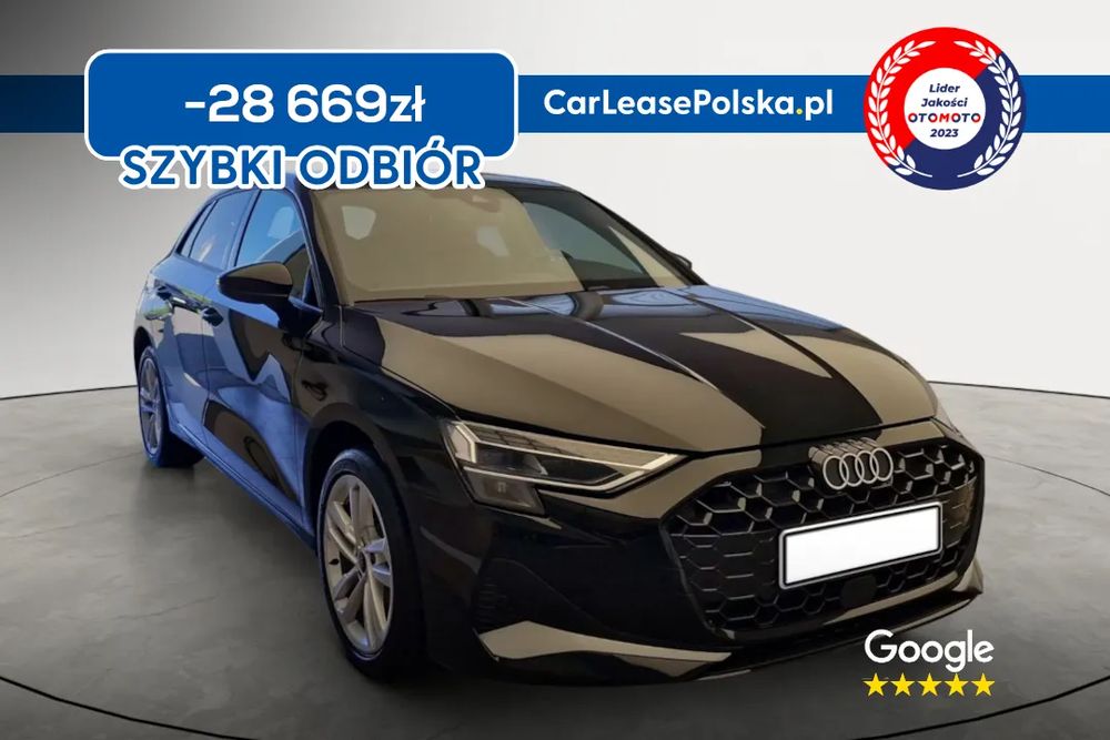 Audi A3 8Y TFSI mHEV 85 kW S Line S tronic 2026