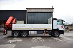 Mercedes-Benz ACTROS 2644 6x4 PALFINGER PK 44002 EURO 5 HDS Żuraw Wciągarka Cran Kran Winch - 6