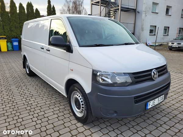 Volkswagen Transporter - 5