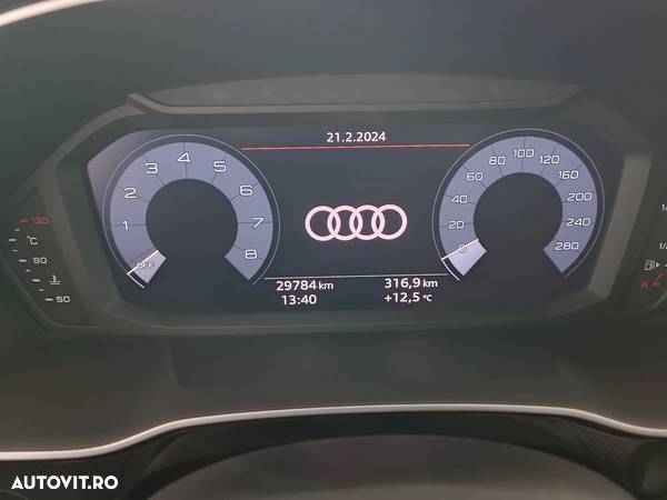 Audi Q3 40 TFSI quattro S tronic S line - 9