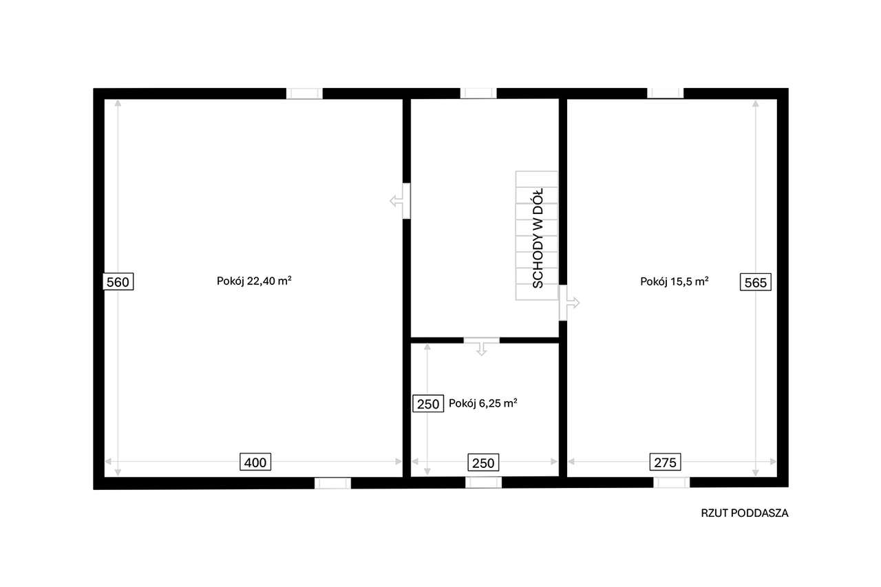 Dom przy głównej ulicy w Trybszu-19