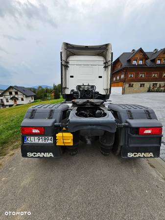 Scania R450 Crown Edition/ Hydraulika/Bez EGR/pierwszy właściciel - 6