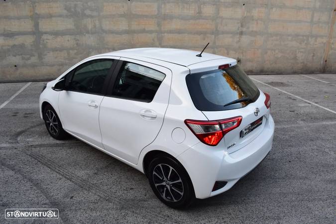 Toyota Yaris 1.0 VVT-i Comfort - 37