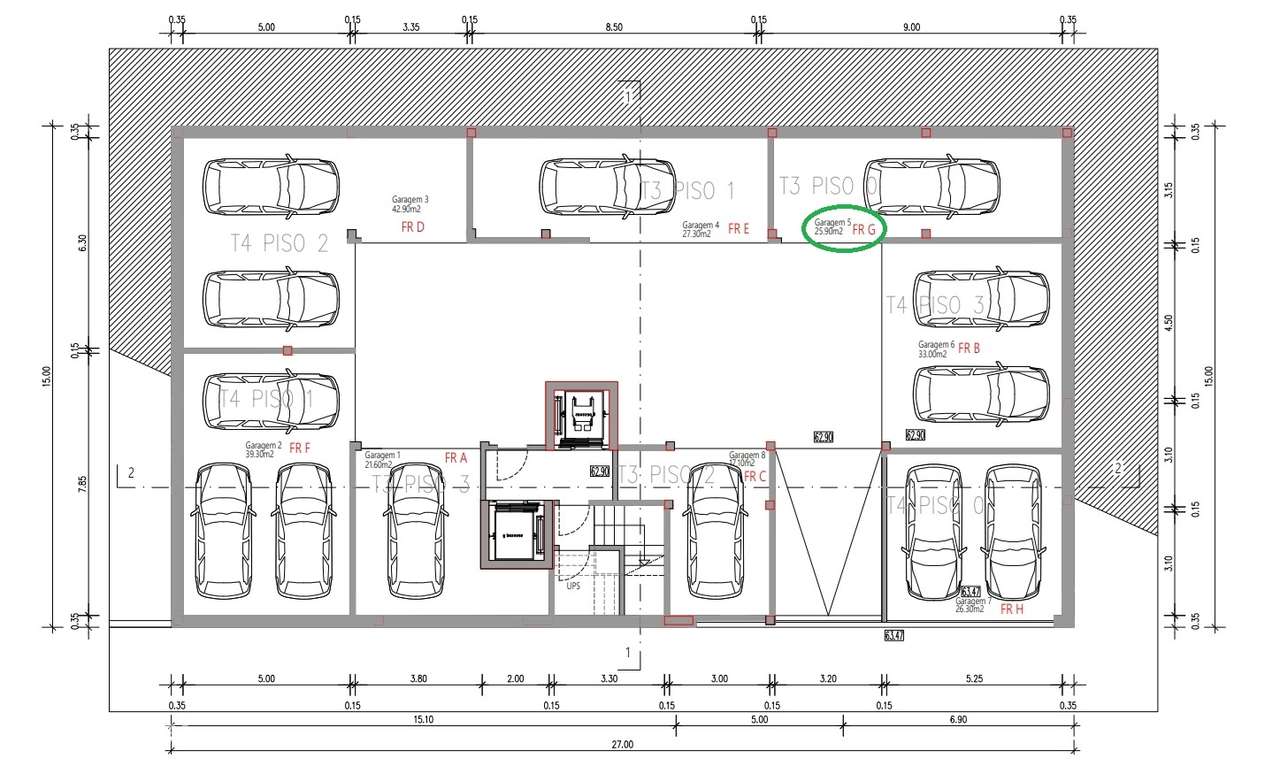 Apartamento T3 - Santa Clara - Coimbra/Venda - Grande imagem: 5/5