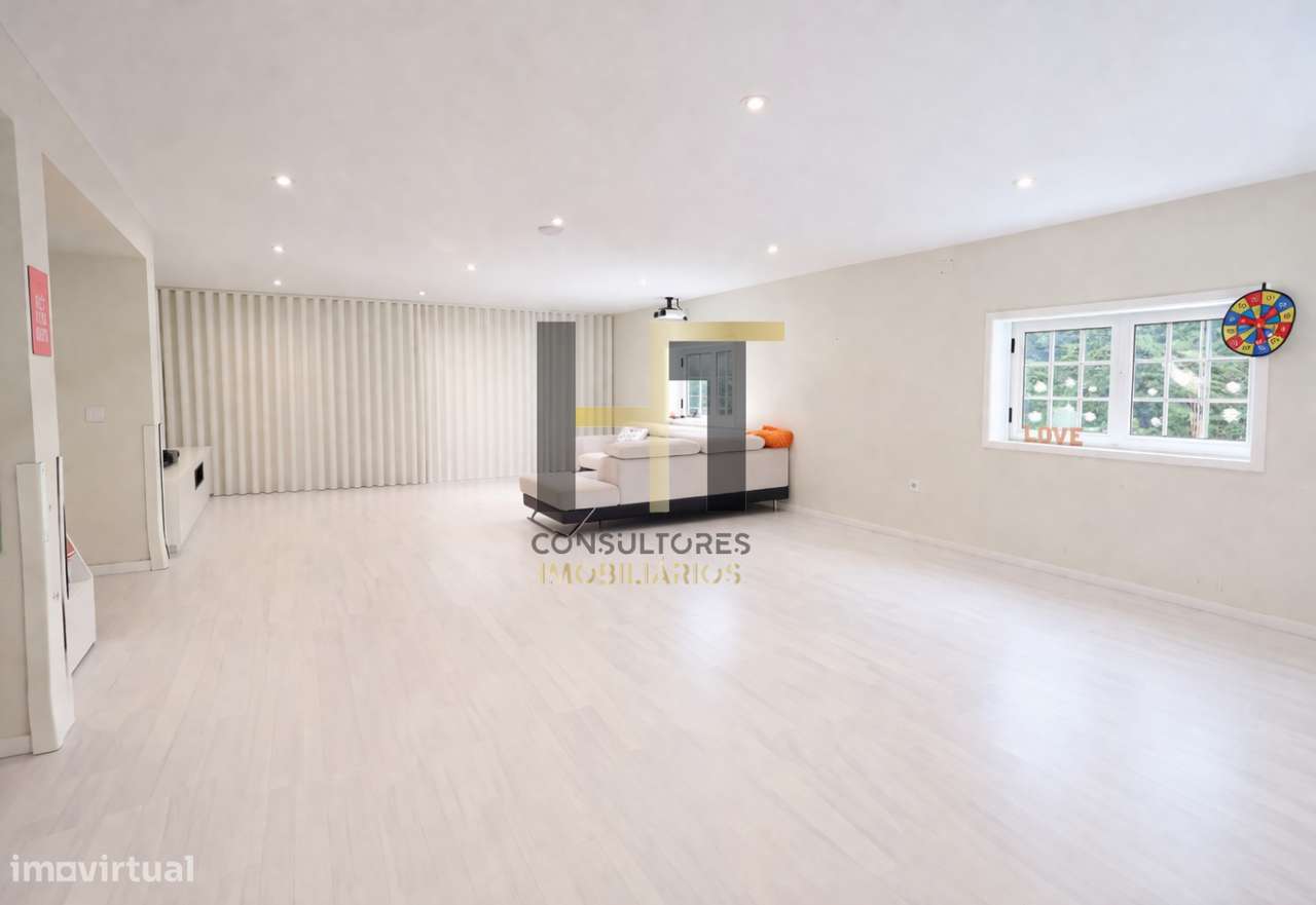 Moradia T3 | 4 Frentes | Suíte | Jardim-27