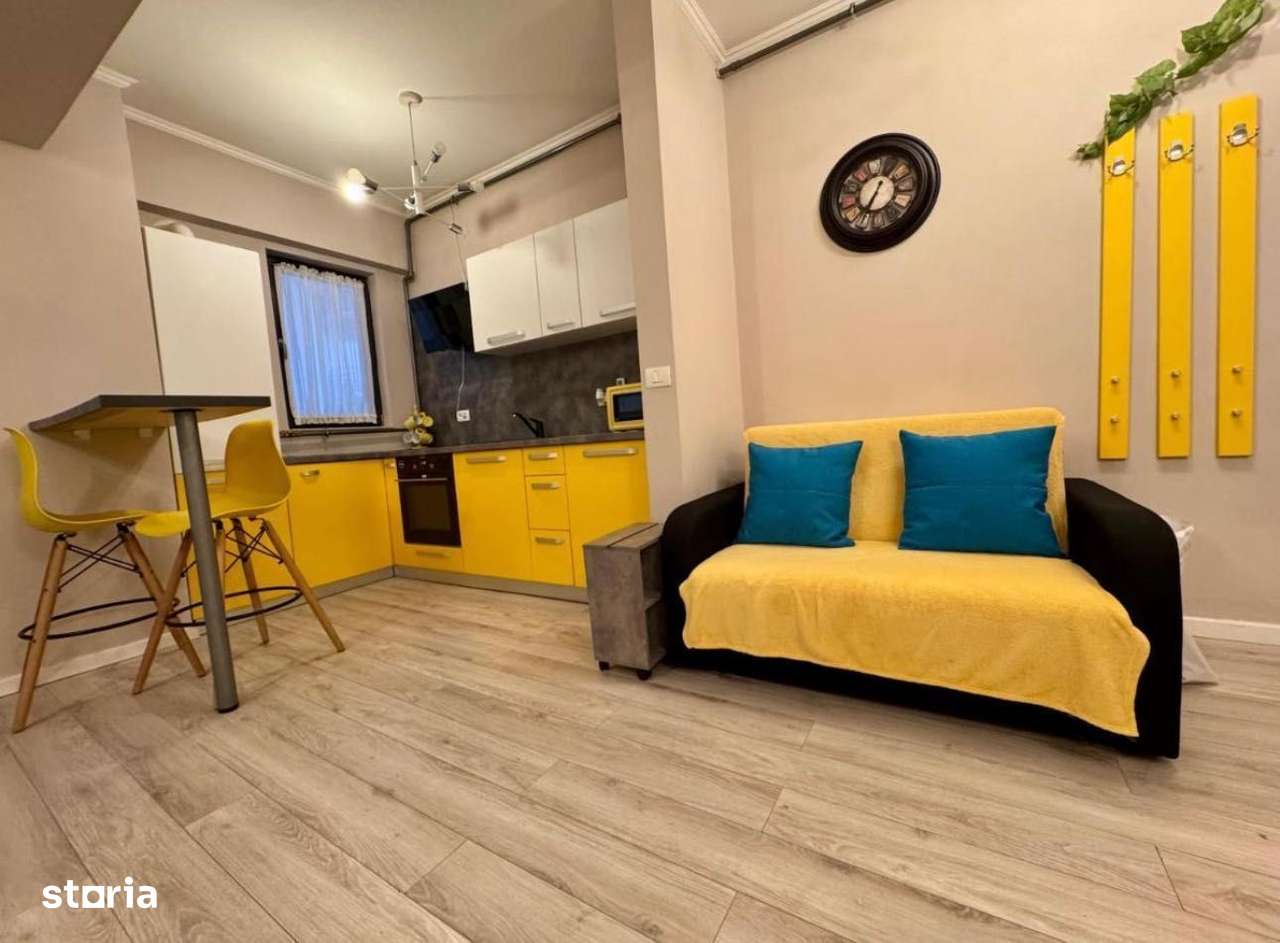 Garsonieră de vânzare Mamaia Nord – IBO Residence –IDEAL INVESTITIE-5