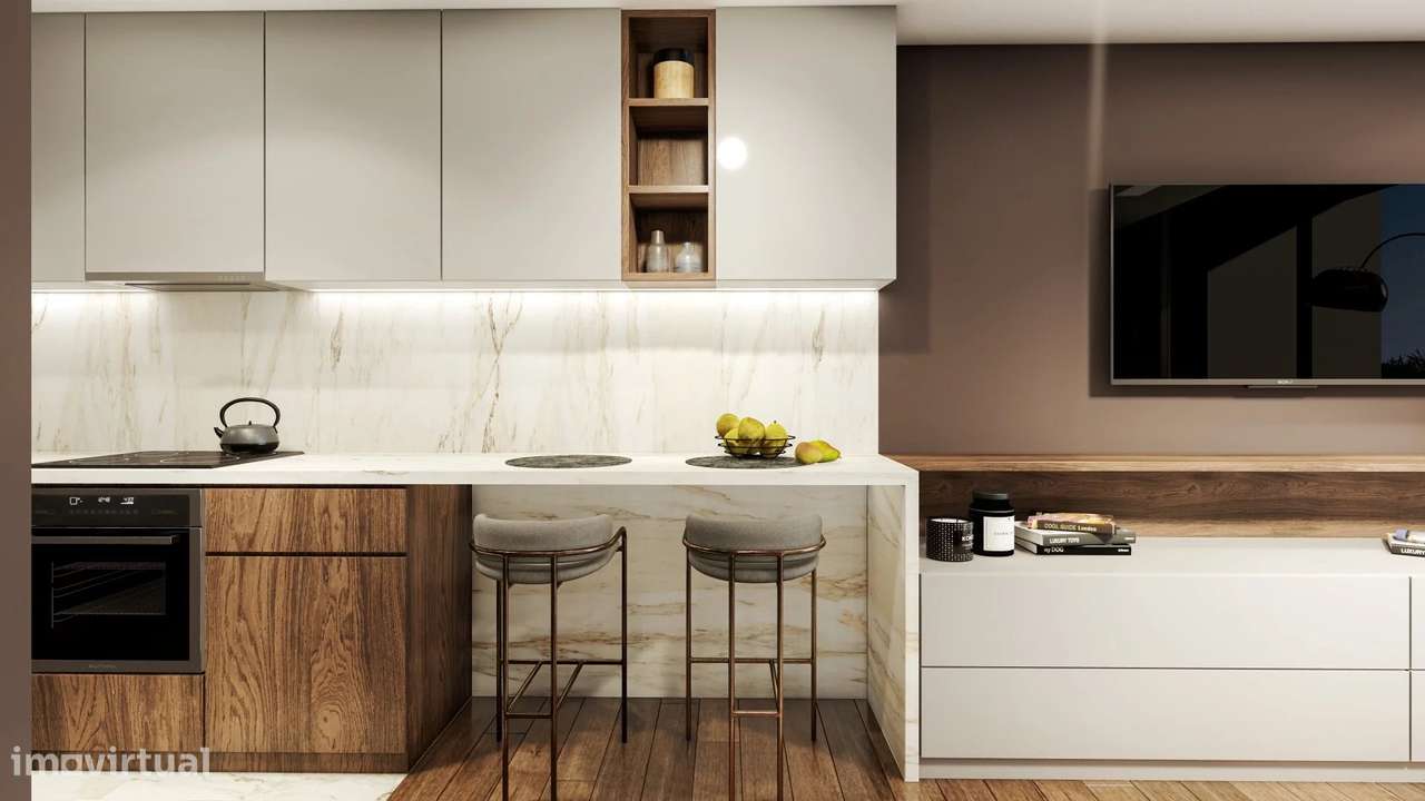 Apartamento TO Centro de Braga - Grande imagem: 5/7