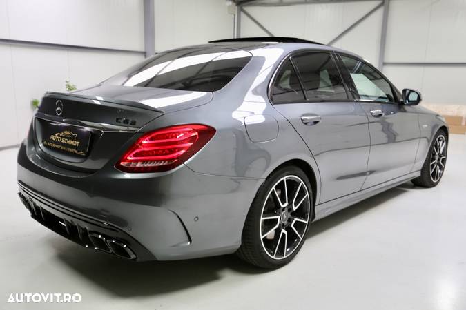 Mercedes-Benz C 43 AMG 4M T-Modell Aut. - 6