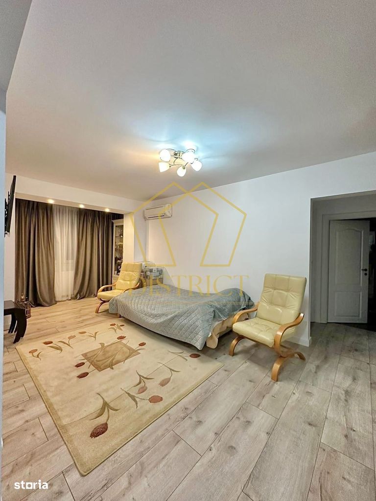 Apartament spatios cu 2 camere | Central | Dragalina